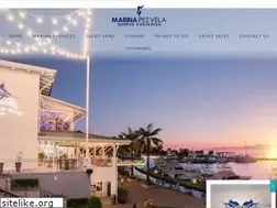 Sites similar to marinapezvela.com