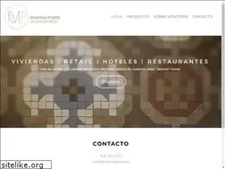 Sites similar to marinapinos.es