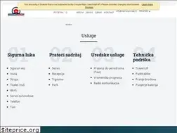 Sites similar to marinapirovac.com