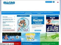 Sites similar to marinapiscine.fr
