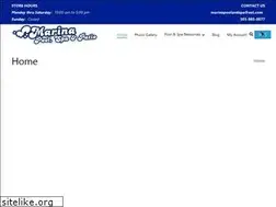 Sites similar to marinapoolspaandpatio.com