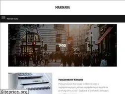 Sites similar to marinara.com.pl