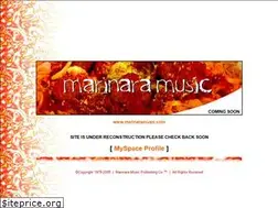Sites similar to marinaramusic.com