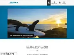Sites similar to marinarentacar.com