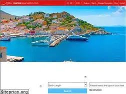 Sites similar to marinareservation.com