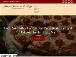 Sites similar to marinarestaurantandpizza.com