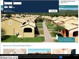 Sites similar to marinareybeachresort.it