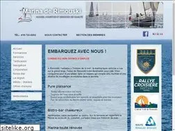 Sites similar to marinarimouski.com