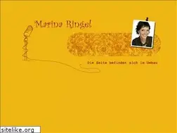 Sites similar to marinaringel.de