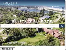 Sites similar to marinarisso.com