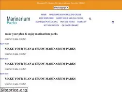 Sites similar to marinarium.com