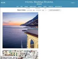 Sites similar to marinariviera.it