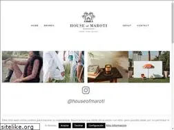 Sites similar to marinarobles.com