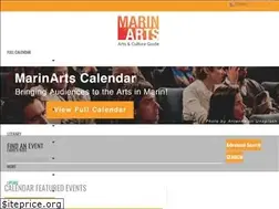 Sites similar to marinarts.org