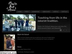 Sites similar to marinartschool.com