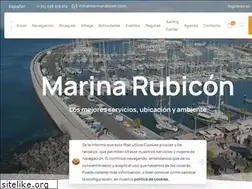 Sites similar to marinarubicon.com