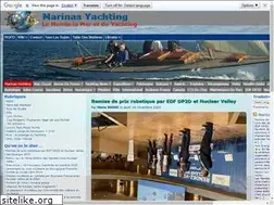Sites similar to marinas-yachting.fr