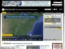 Sites similar to marinas.com
