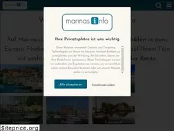 Sites similar to marinas.info