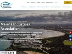 Sites similar to marinas.net.au