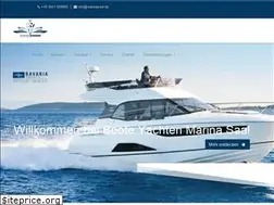 Sites similar to marinasaal.de