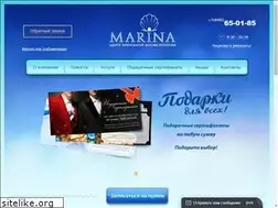 Sites similar to marinasalon.ru