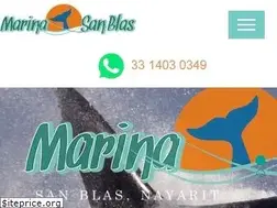 Sites similar to marinasanblasecotours.com