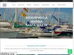 Sites similar to marinasantamarta.com.co