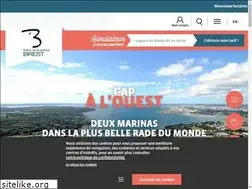 Sites similar to marinasbrest.fr