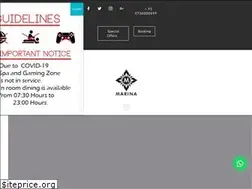 Sites similar to marinashimla.com