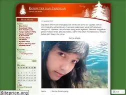 Sites similar to marinasimatupang.wordpress.com