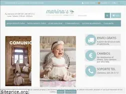 Sites similar to marinasmoda.com