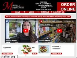 Sites similar to marinaspizzatampa.com