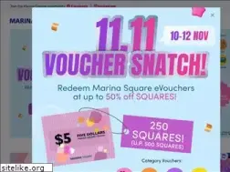 Sites similar to marinasquare.com.sg