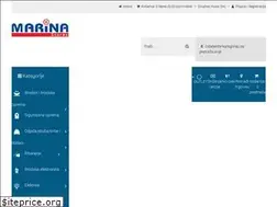 Sites similar to marinastores.hr
