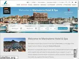 Sites similar to marinaterra.com