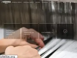 Sites similar to marinatextil.net