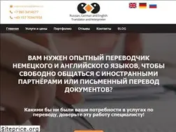 Sites similar to marinatranslate.com