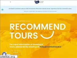 Sites similar to marinatravel.is