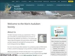 Sites similar to marinaudubon.org