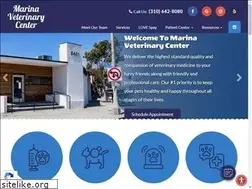 Sites similar to marinavet.com