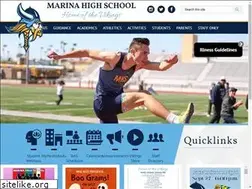 Sites similar to marinavikings.org