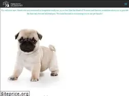 Sites similar to marinavillagevet.com