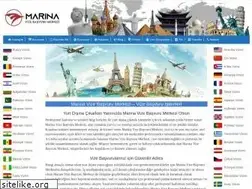 Sites similar to marinavize.com