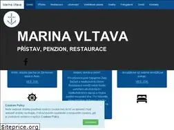 Sites similar to marinavltava.cz