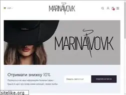 Sites similar to marinavovk.com.ua