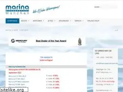 Sites similar to marinawassersport.de