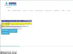 Sites similar to marinawater.ae