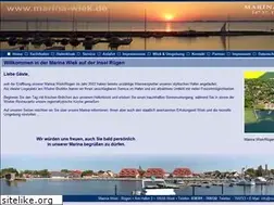 Sites similar to marinawiek-ruegen.de