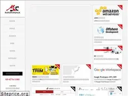Sites similar to marinax.co.jp